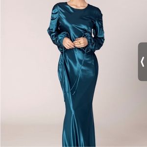 Veiled Collection dress